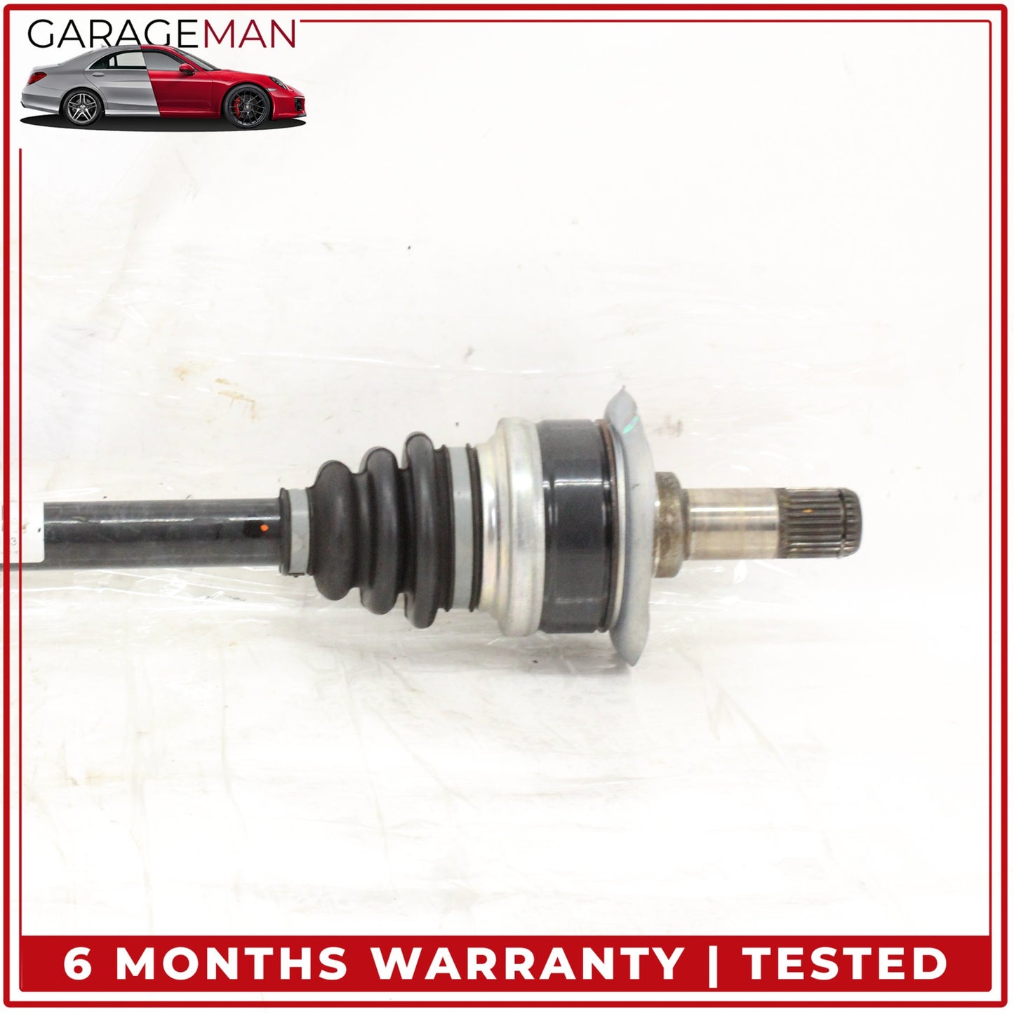 2011-2017 BMW X3 F25 Rear Left Driver Side CV Axle Drive Shaft 7598037 OEM