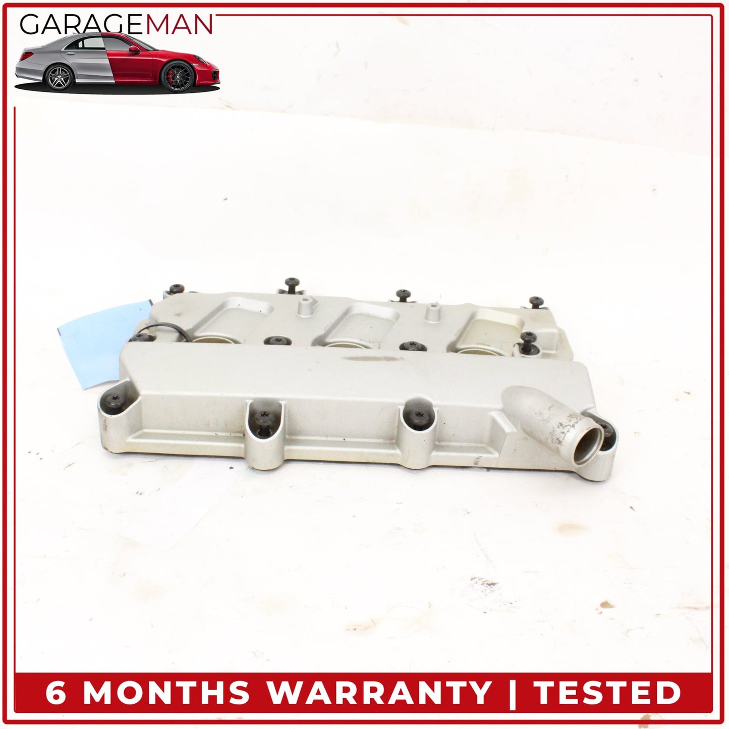 2009-2018 Audi A6 SQ5 Porsche Cayenne 958 Engine Cylinder Head Valve Cover OEM