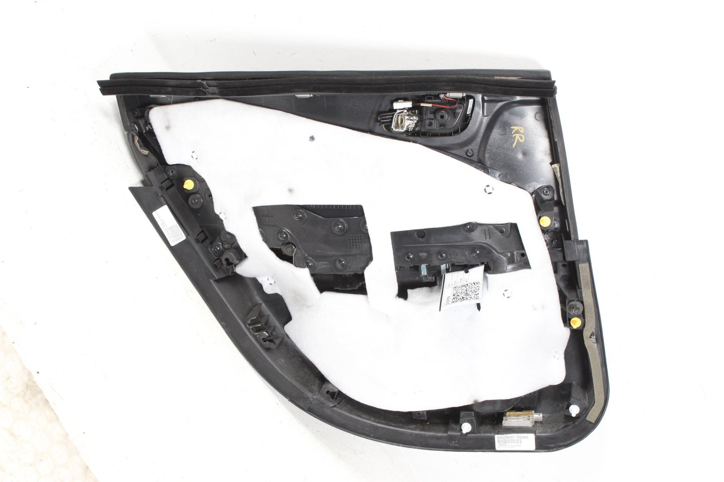 2011-2014 Dodge Charger LD Sedan Right Rear Door Trim Panel 1JR42DX9AK