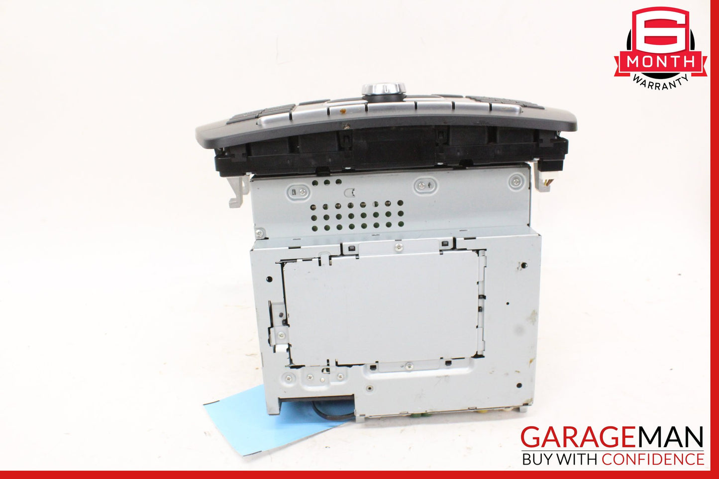 2012-2015 Mercedes W204 C250 Dash Navigation Command Head Unit DVD CD Audio OEM