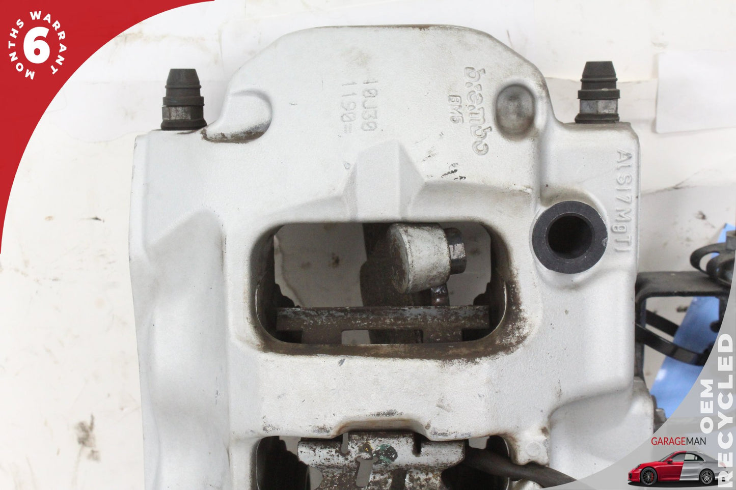 2011-2018 Porsche Cayenne 958 Rear Right Side Brake Caliper 7P0615424 OEM