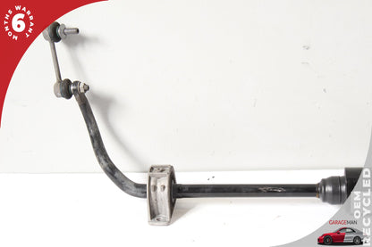 2009-2015 BMW 750i xDrive Rear Anti Roll Stabilizer Sway Bar 37126775187 OEM