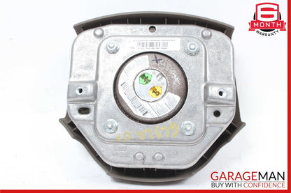 06-08 Mercedes GL320 R350 ML500 Driver Steering Wheel Airbag Air Bag Brown