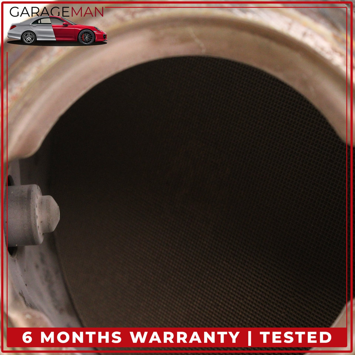 2015-2020 Mercedes W213 E300 C300 C350e Exhaust Downpipe 2054900156 OEM
