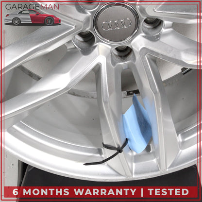2011-2018 Audi A8 S8 A7 Front or Rear Side Wheel Rim 9JX20H2ET37 4H0601025BS OEM