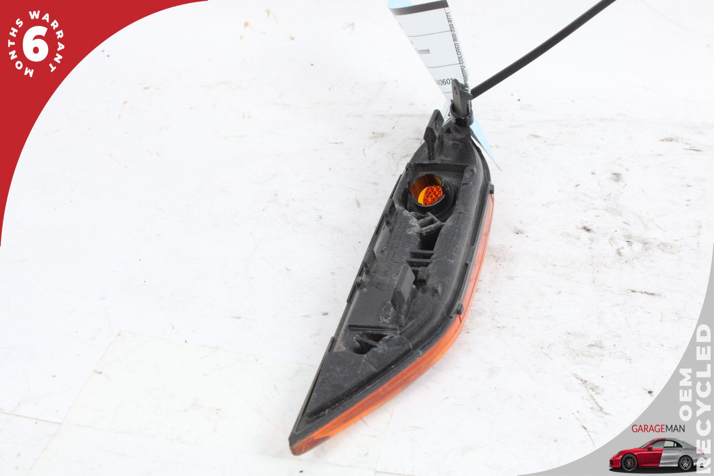 2011-2014 Porsche Cayenne 958 Front Right Side Marker Light Lamp 7P5949102 OEM