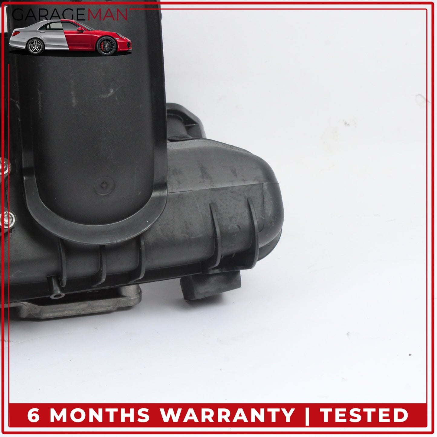 2011-2012 BMW 528i F10 3.0L N52 Engine Air Intake Manifold 7581136