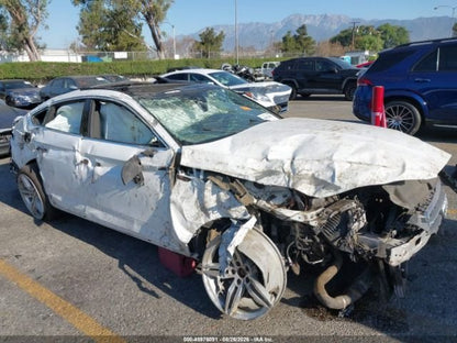 Parting Out- 2019 Audi A5 F5- __PENDING_CLAIM__