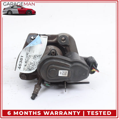 2011-2016 BMW 528i F10 Rear Left & Right Brake Caliper w/ Motor Set 6793041