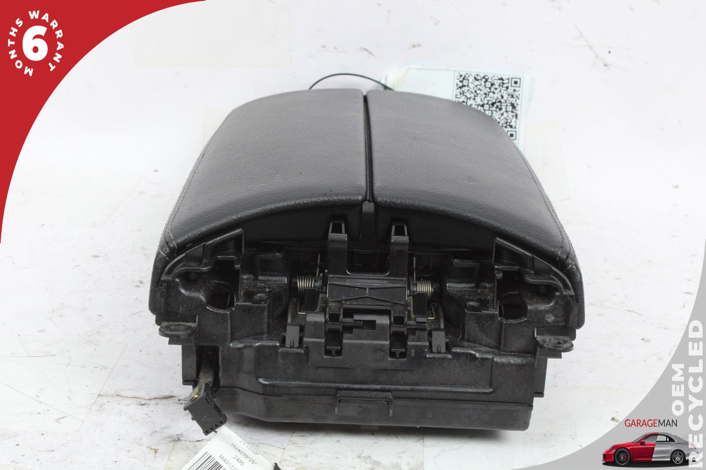 15-20 Mercedes-Benz C300 W205 Front Center Console Armrest 2055404913