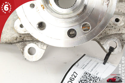 2012-2019 Mercedes X166 GL450 Front Left Spindle Knuckle Hub 1663300920 OEM