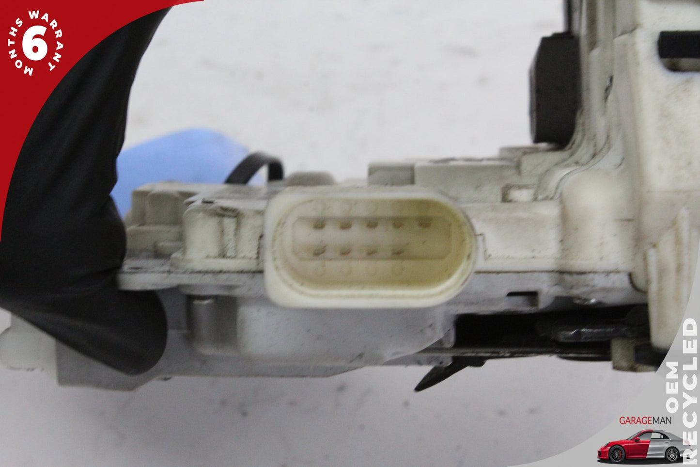2007-2015 Audi Q7 Rear Left Driver Side Door Lock Actuator 3C4839015D OEM
