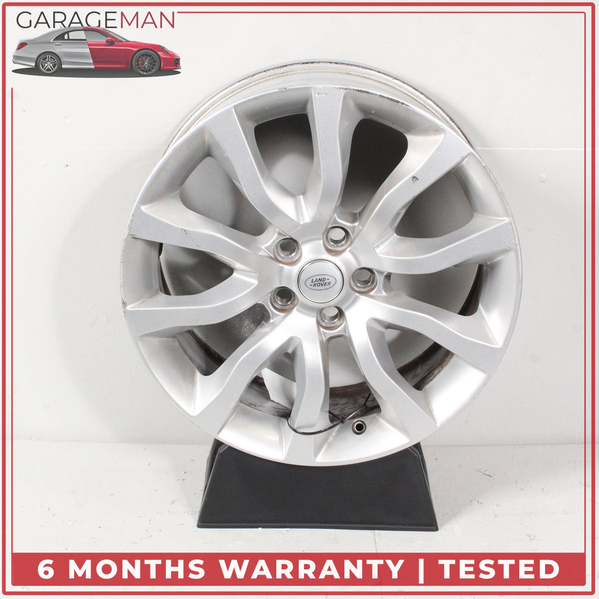 2014-2022 LR Range Rover Sport L494 Front or Rear Wheel Rim 8.5JX20EH2 IS47 OEM