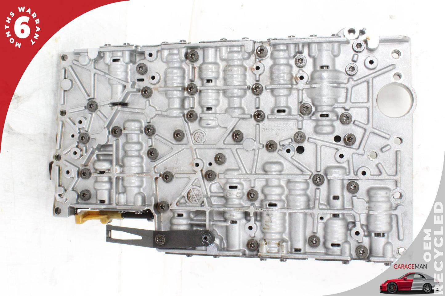 2004-2012 Mercedes-Benz C280 C-Class W203 Transmission Valve Body 2202771301