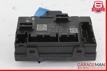 2013-2024 Porsche Cayman 981 Front Right Side Door Control Module 4H0959792S OEM