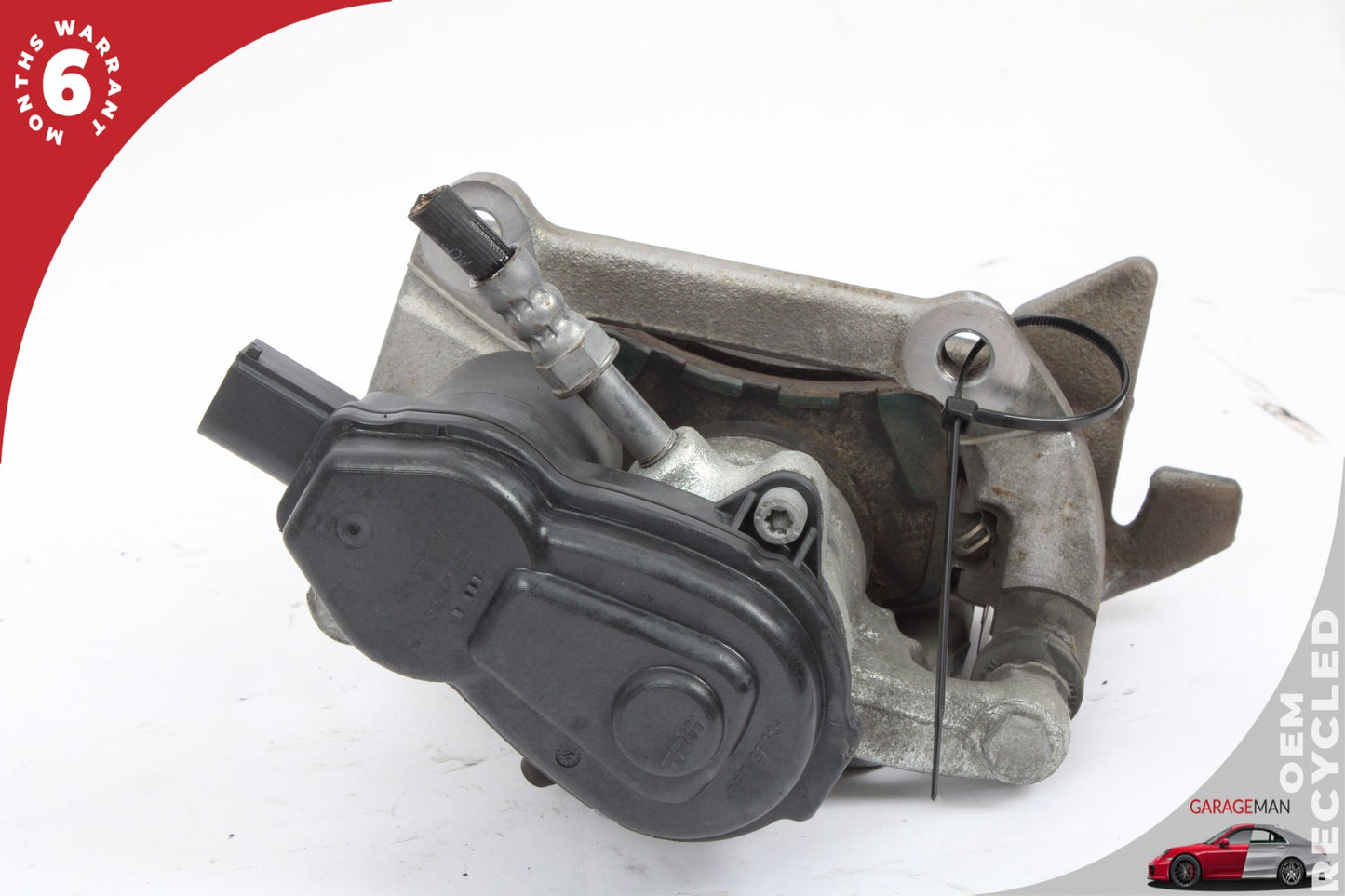 2013-2016 Audi A5 A4 Rear Left and Rear Right Side Brake Caliper Set of 2 OEM
