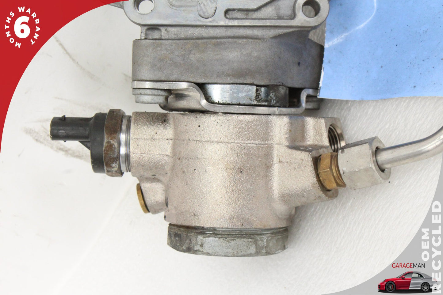 2009-2018 Audi Q7 Porsche Cayenne 958 High Pressure Fuel Pump 06E103535A OEM