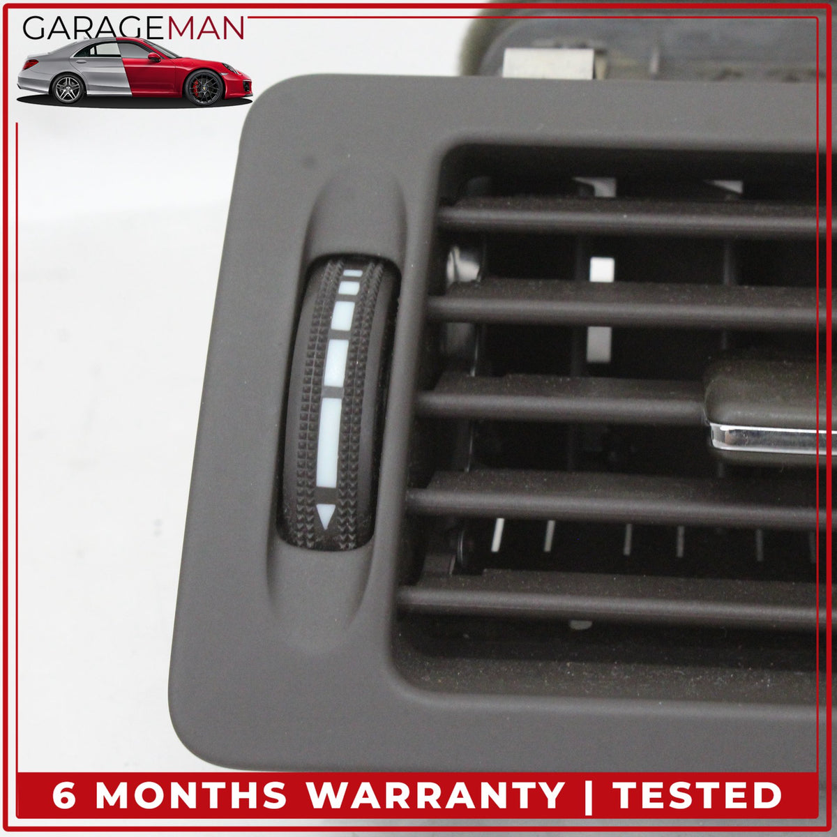 2008-2011 Mercedes W204 C300 Front Right Side Dash AC Air Vent 2048300854 OEM
