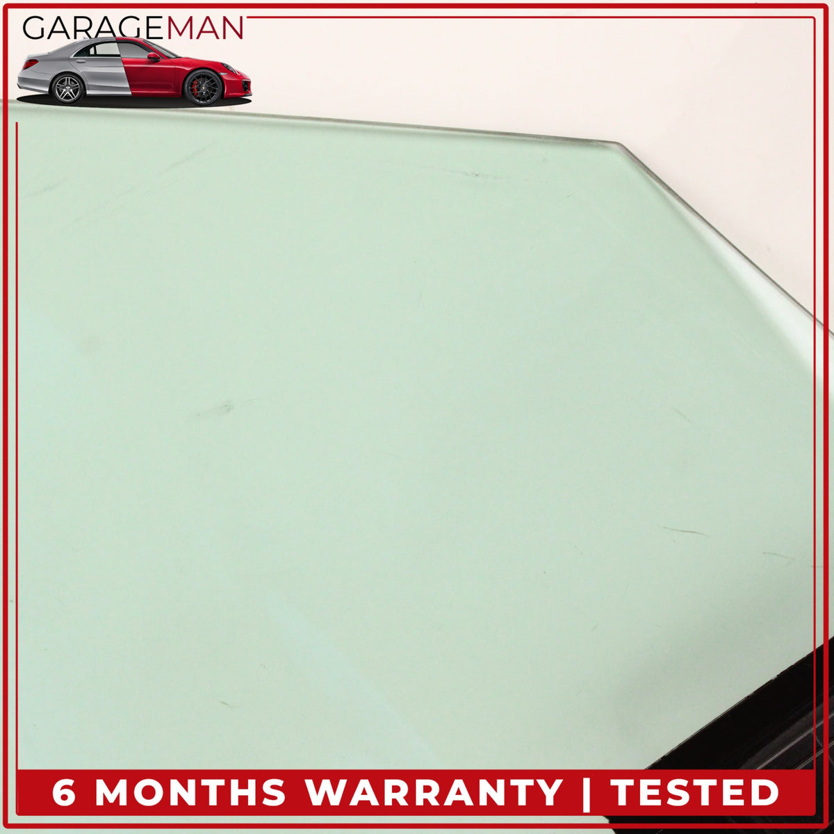 2014-2022 Maserati Ghibli M157 Front Left Driver Side Door Window Glass OEM