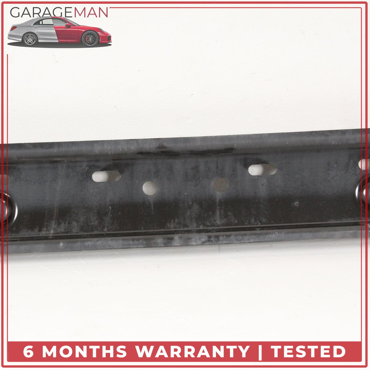 2012-2018 BMW 650i F13 Rear Bumper Reinforcement Impact Crash Bar Beam OEM