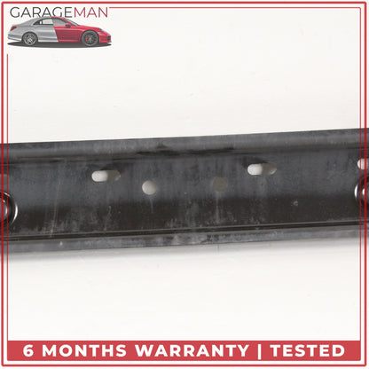 2012-2018 BMW 650i F13 Rear Bumper Reinforcement Impact Crash Bar Beam OEM