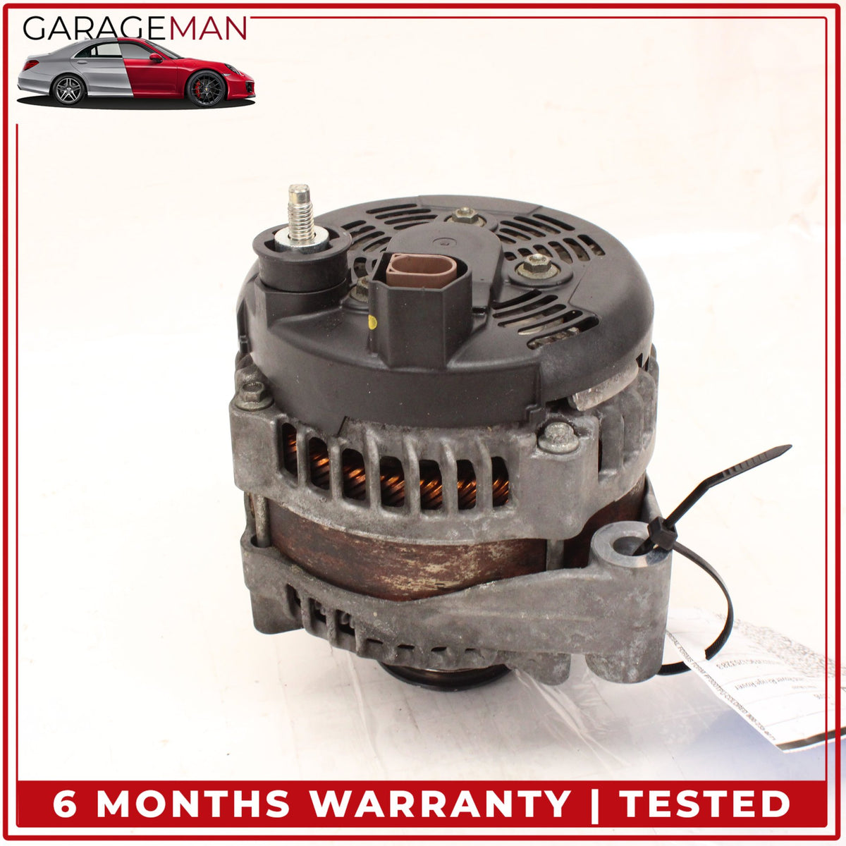 2013-2021 Land Rover Range Rover L405 Engine Motor Alternator Generator OEM