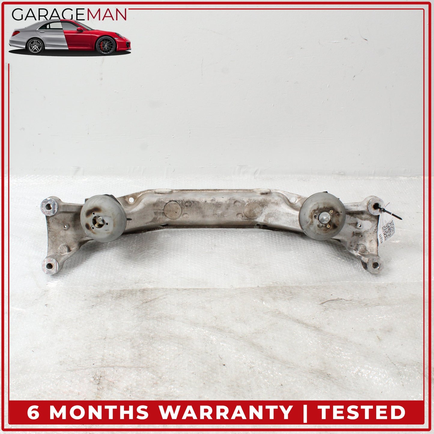 2002-2005 Ford Thunderbird Front Crossmember Suspension w/ Engine Mount OEM