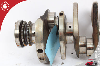2010-2016 Audi A6 Quattro Q5 Q7 S4 S5 Engine Motor Crankshaft 06E101AA OEM