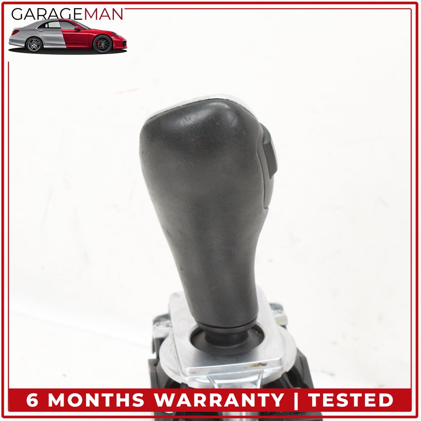 2007-2014 BMW X5 X6 E70 Automatic Transmission Gear Shifter Selector 9168847 OEM