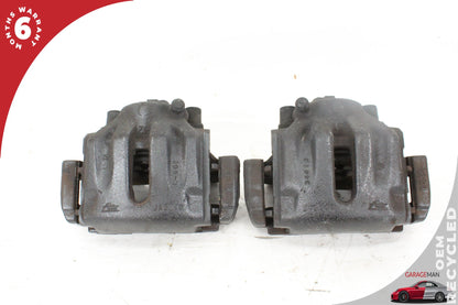 1997-2006 Jaguar XK8 X100 Convertible Rear Left and Right Side Brake Caliper JLM21467