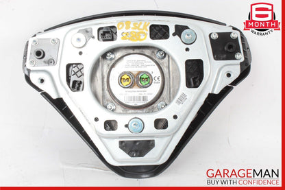 05-08 Mercedes R171 SLK280 SLK350 C230 Steering Wheel Air Bag Airbag Black