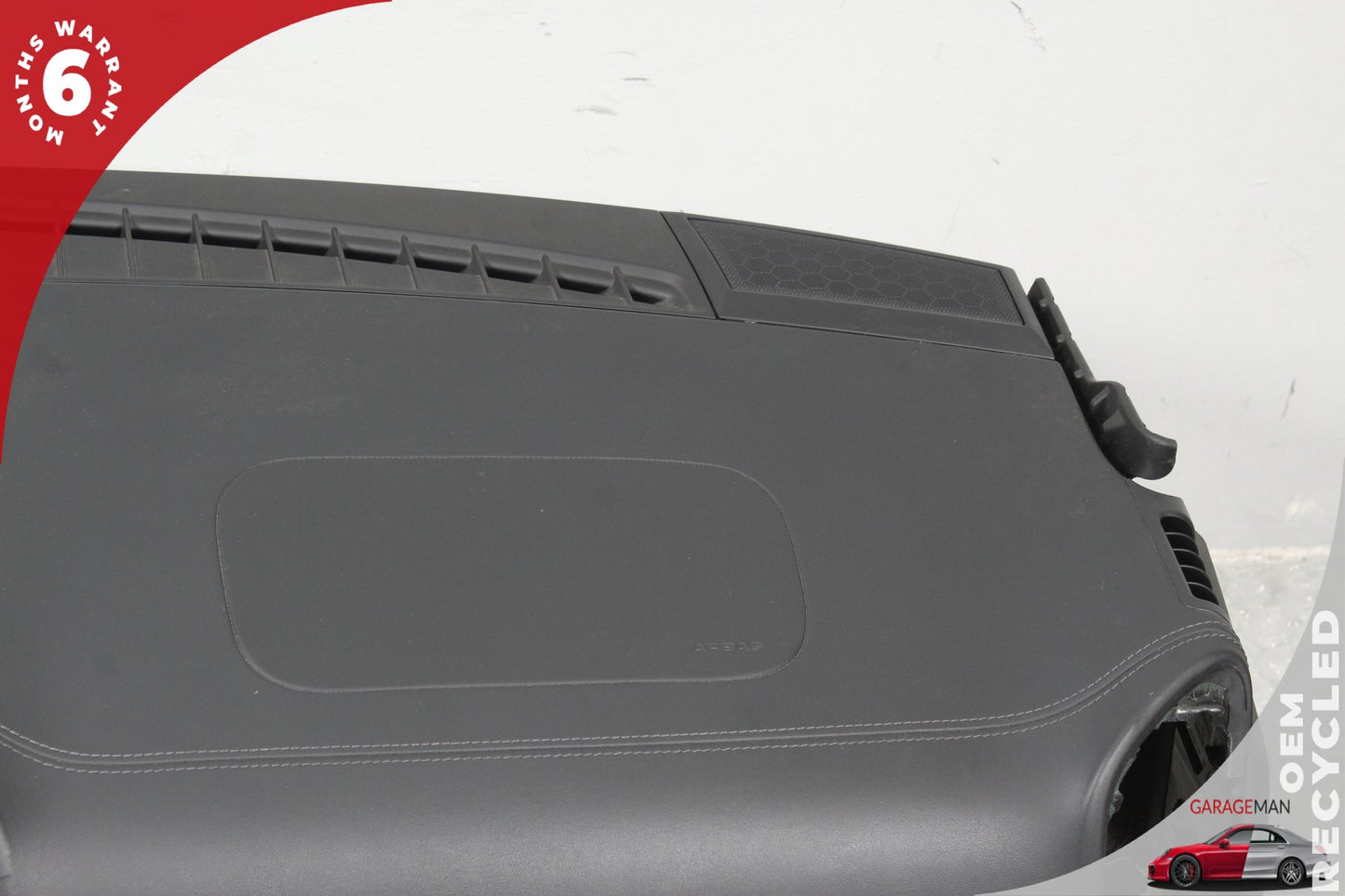 2011-2016 Porsche Cayenne 958 Dashboard Dash Board Assembly Leather OEM