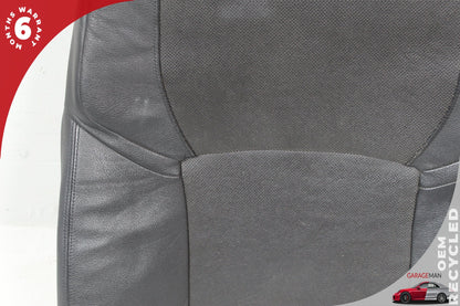 11-13 BMW 550i F10 Sedan Front Right Upper Seat Cushion 52107249958