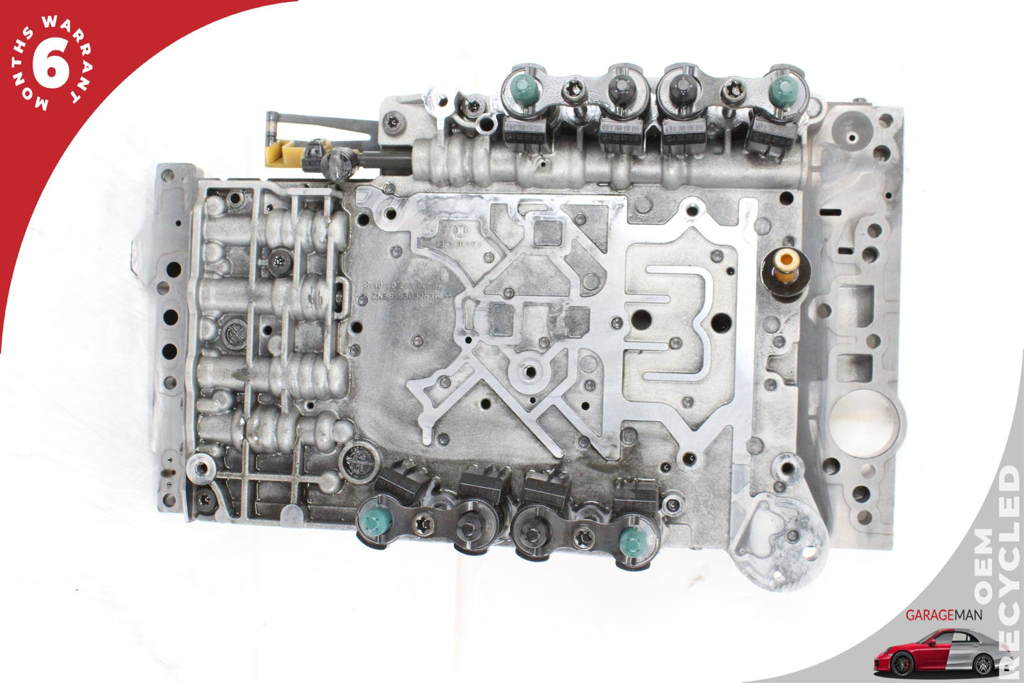 Mercedes W203 C280 E350 7G Tronic Transmission Valve Body 2202770801 OEM