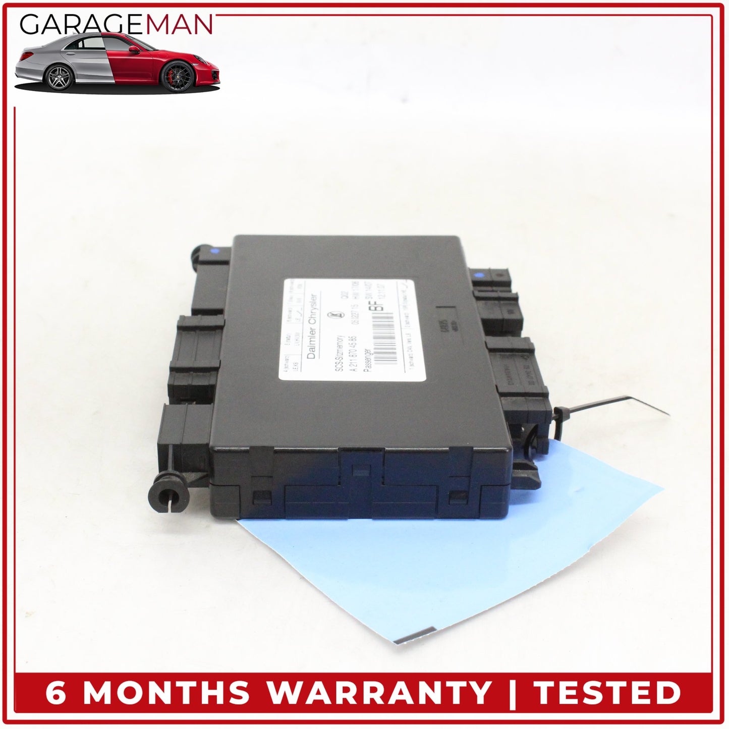 2003-2012 Mercedes X164 GL550 Front Right Seat Control Module 2118704585 OEM