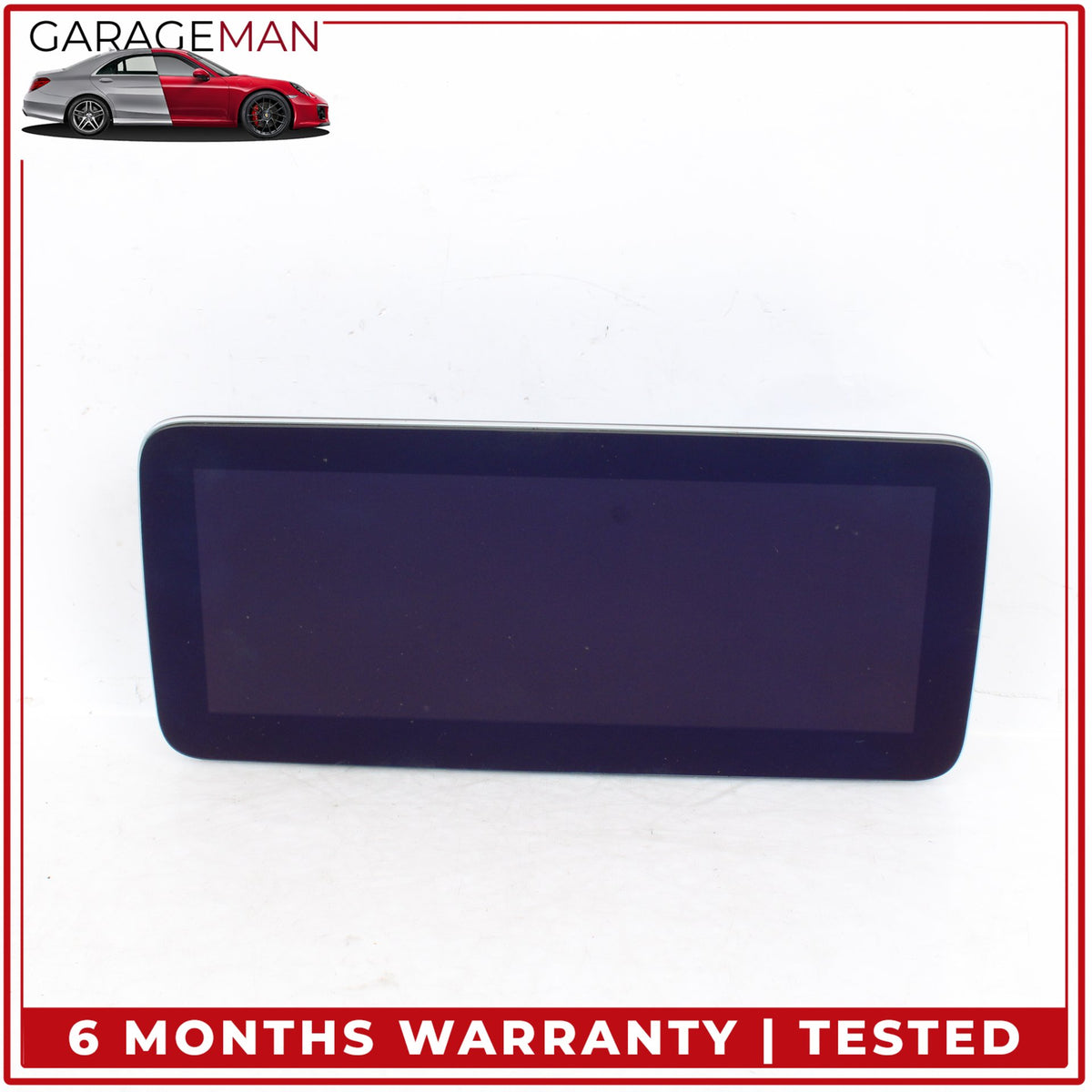 2012-2018 Mercedes-Benz CLS63 AMG Front Center Dash Display Screen Monitor