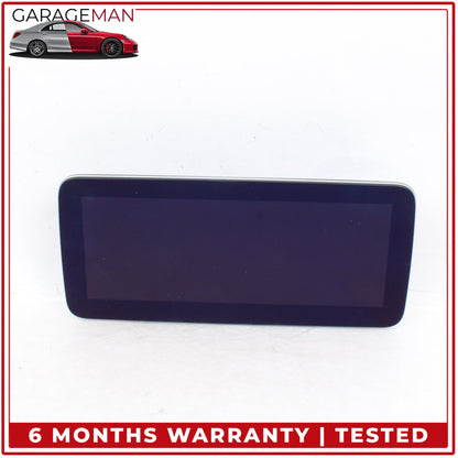 2012-2018 Mercedes-Benz CLS63 AMG Front Center Dash Display Screen Monitor