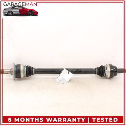 2010-2019 BMW 640i F12 Rear Left and Right Side CV Axle Drive Shaft 7577507 OEM