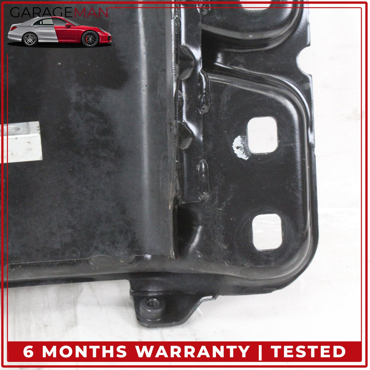 2015-2017 Mercedes-Benz S550e W222 Transmission Mount Crossmember Bracket OEM