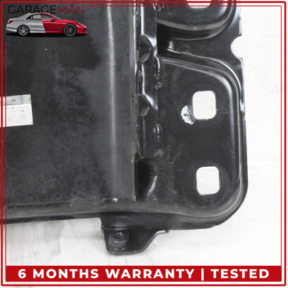 2015-2017 Mercedes-Benz S550e W222 Transmission Mount Crossmember Bracket OEM