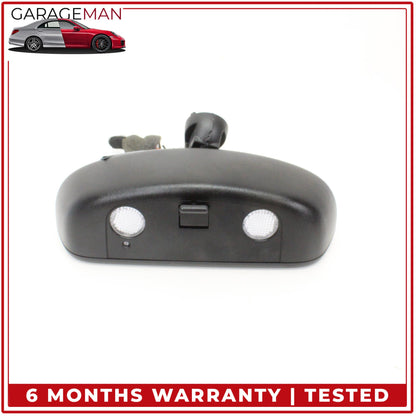 2014-2019 Mercedes-Benz CLA250 W117 Sedan Top Upper Rear View Mirror 1768100617 OEM