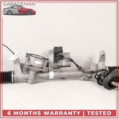 2020-2023 Mercedes W177 A220 CLA250 Electric Power Rack & Pinion Assembly OEM