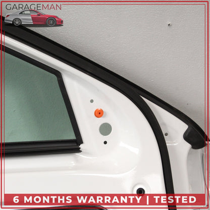 2015-2020 Mercedes X156 GLA250 Front Left Side Complete Door Polar White OEM