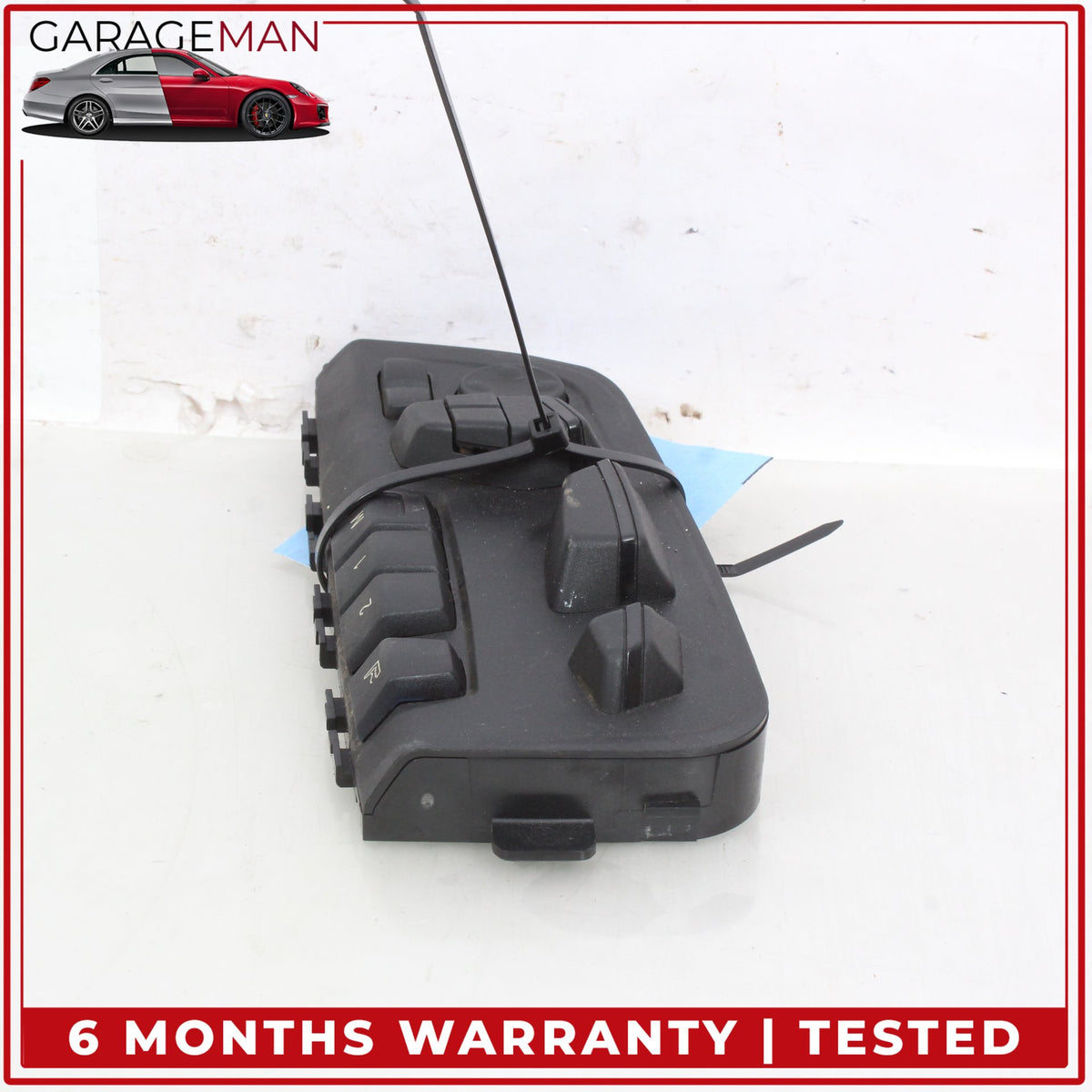 2012-2018 BMW 650i F13 Front Left Seat Control Adjustment Memory Switch OEM