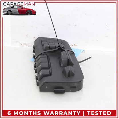 2012-2018 BMW 650i F13 Front Left Seat Control Adjustment Memory Switch OEM