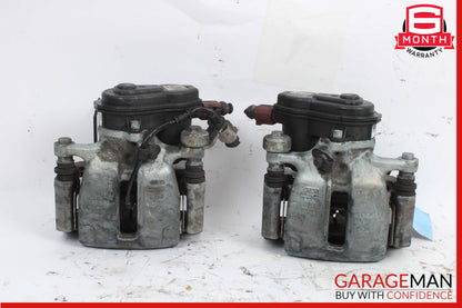 2012-2018 Audi A6 A7 Rear Left and Rear Right Side Brake Caliper Set OEM