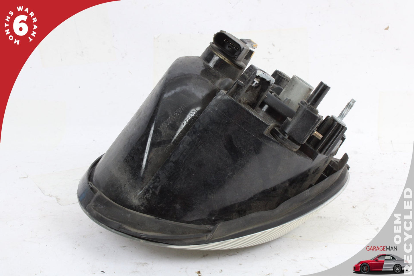 2002-2005 Ford Thunderbird Front Left Driver Side Head Light Lamp 1W6313006A OEM
