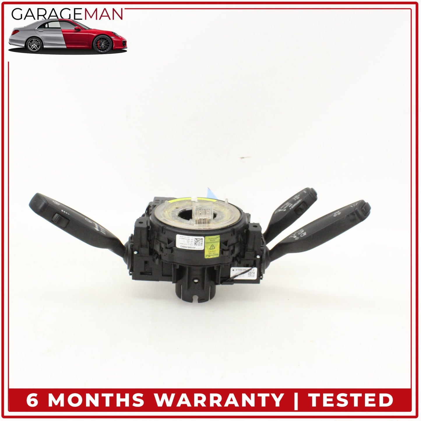 2011-2018 Audi A6 A7 A8 S8 Steering Column Combination Switch Clockspring OEM