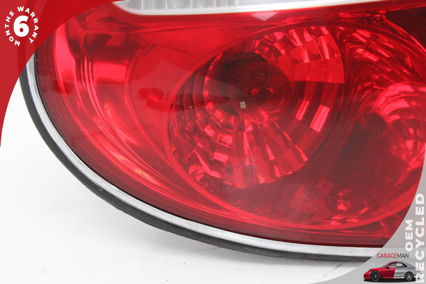 2001- 2006 Jaguar XK8 X100 Convertible Rear Left Outer Tail Light LJE4901AA