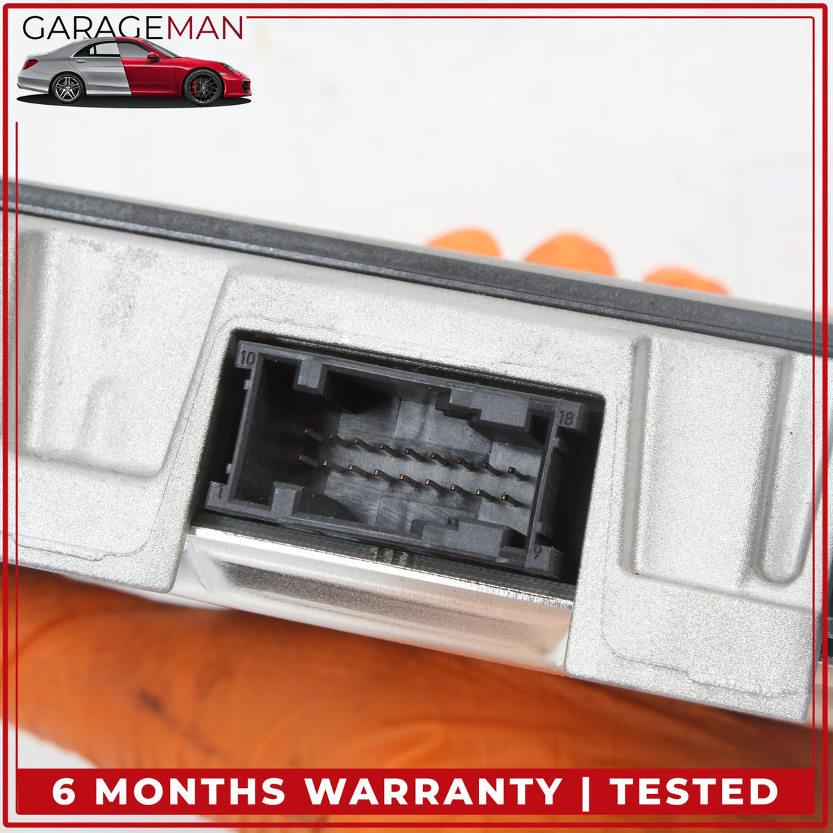2012-2018 Audi A6 A8 Audio Sound System Amplifier AMP Bose 4G0035223C OEM